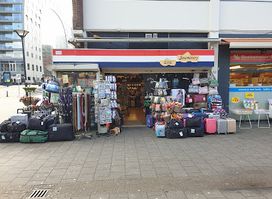 Souvenir shop
