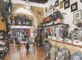 London Store Napoli