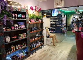 Rel x " The # 1 Adult Toy Store & Gift Shop" on the Island.