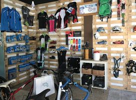 Ordiso Bicis and Barrancos