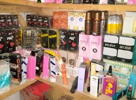 Boutique Modou dounoma kanuri