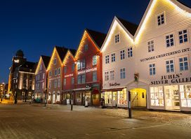 Juhls Silver gallery I Bergen