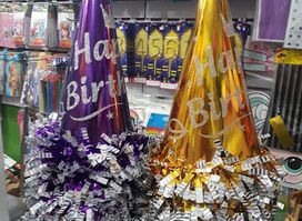 Queen's fiestas