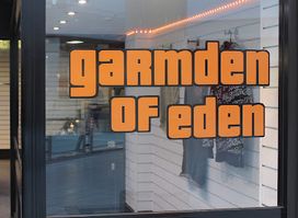 Garmden of Eden