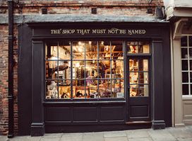 The Shop That Must Not Be Named