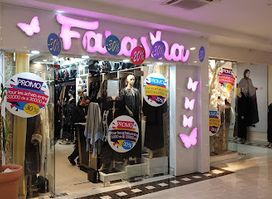 boutique FARASHA