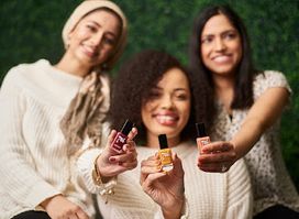 786 COSMETICS X MAURITIUS