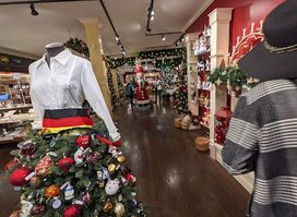 The Christmas Haus