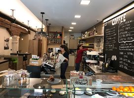 Urban Coffee Lab