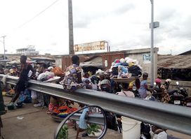 Cococodji Market