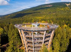 The Timber Trail, Krkonoše