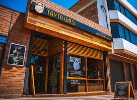 TAYTA WASI (Specialty Coffee & Meeting Space)