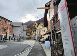 Bäckerei Café Oberalp
