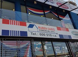 Rubén Dario Commercial
