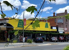 Lyal Eales Stores