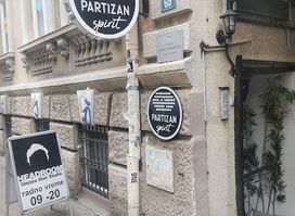 Partizan Spirit Shop