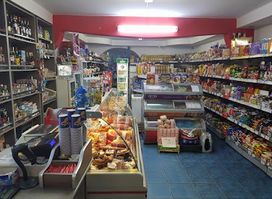 Magic Red Store Market