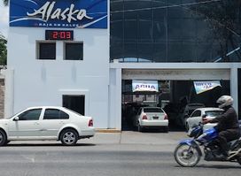 Agua Alaska
