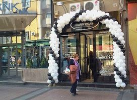 Poklon Dućan Satovi i Nakit