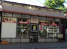 Bell Atlantic Second-hand