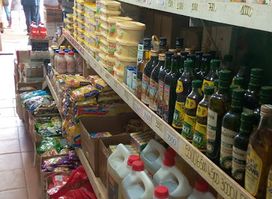 Mini Marché Grand Bazar