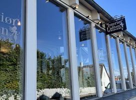 Interiør Caféen Hornbæk ApS