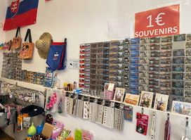 1 EURO Souvenirs