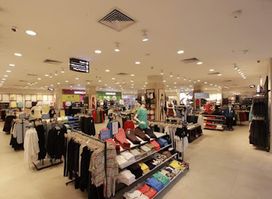 Shopping Shop - Basra Times Square Mall