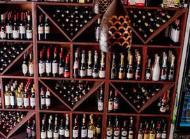 Amazon liquor Store
