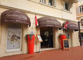 Chocolaterie de Monaco