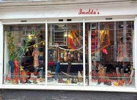 Imelda's Shoe Boutique