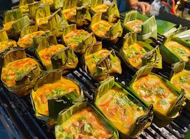 ข้าวปุกงา อาชาง
