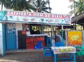 CAFÉTÉRIA DON DE DIEU CHEZ FOUFOULYDJIN