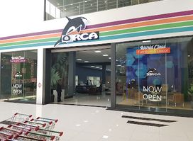 Orca World Class Furniture & Decor