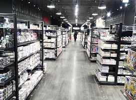 DiverCity Tokyo Plaza