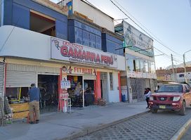 Kausachun GAMARRA PERÚ