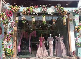 Bandhan by Neha Jain-Designer Saree Shop|Designer Lehenga Shop|Best Boutique In boring road Patna