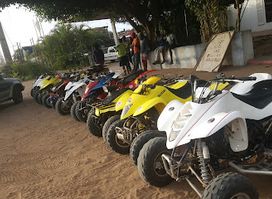 Quad Bike Rental