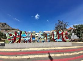 Plaza Central, Simiatug