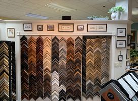 Waterfront House of Framing & Fashion