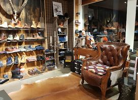 LA Store Zermatt, Timberland