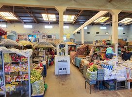 Mercado Central de Uyuni
