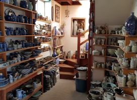 Safed Craft Pottery
