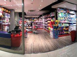 The Model Shop