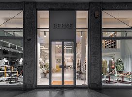 Berne' Boutique