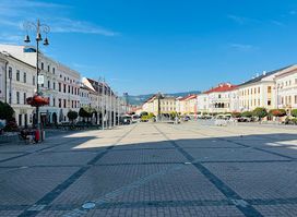 Námestie SNP_ Banská Bystrica
