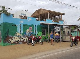 Motorbike Rentals & Alternate Adventures