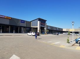 Duncan Plaza Mall