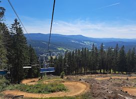 Bikepark Špičák