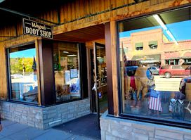 Wayne's Boot Shop